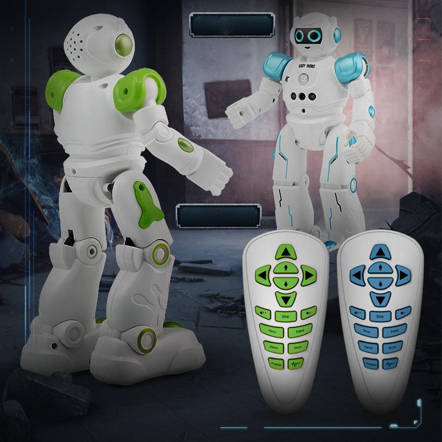 ロボット おもちゃ 男の子 女の子のおもちゃ 電動ロボット プログラム機能 手振り制御 タッチモード 色グリーン A Toy Jjr11 Green トーセン 通販 Yahoo ショッピング