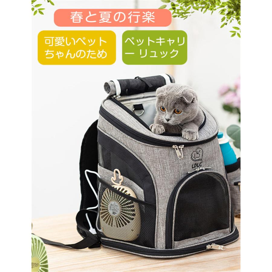ペットキャリー リュック ペットキャリーバッグ リュック 犬 猫 キャリー キャリーリュック 小型犬 いぬ ねこ B Petbag Qs003 トーセン 通販 Yahoo ショッピング