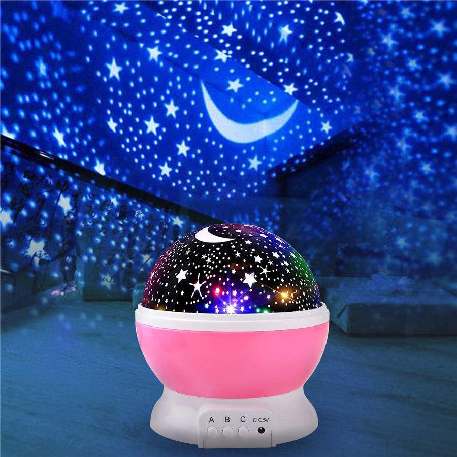 プラネタリウム 家庭用 スタープロジェクターライト 星空ライト 寝かしつけ用おもちゃ スターナイトライト 360 回転 プラネタリウム C 3c Ds001 トーセン 通販 Yahoo ショッピング