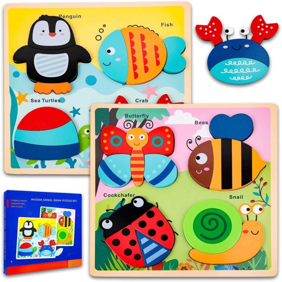 知育玩具 木製パズル 絵合わせパズル 木のおもちゃ 知育 パズル 幼児 木のパズル パズル 幼児向 木製玩具 人気 クリスマスプレゼント モンテッソーリ玩具 G Toy Xm148 トーセン 通販 Yahoo ショッピング