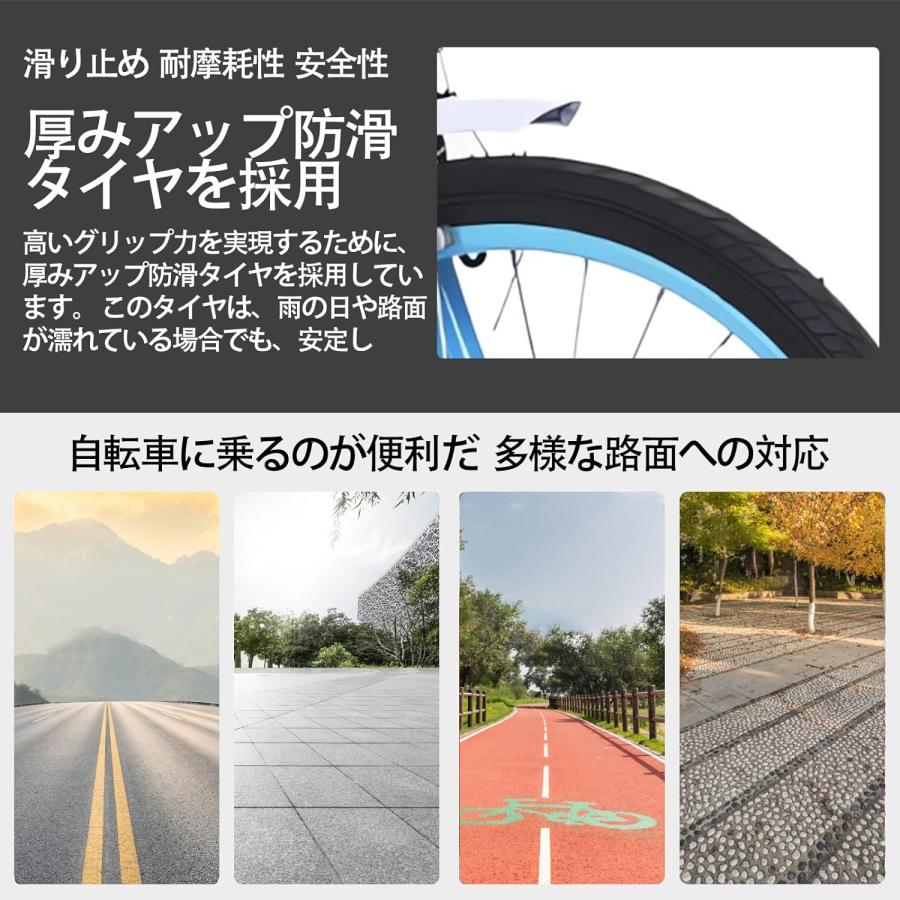 JIEBEIER シティサイクル 折りたたみ自転車 20インチ 軽量 小径 JIEBEIER シティサイクル 折りたたみ自転車 20インチ 軽量 小径