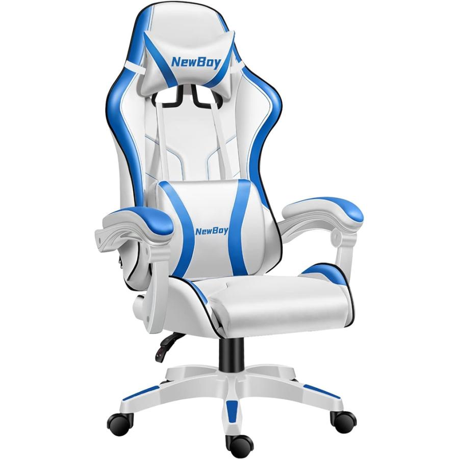 ゲーミングチェア オフィスチェア ゲーム用チェア デスクチェア パソコンチェア 椅子 PCチェア 多機能 1年保証 最高な座り心地LD-08｜itousen-store｜03