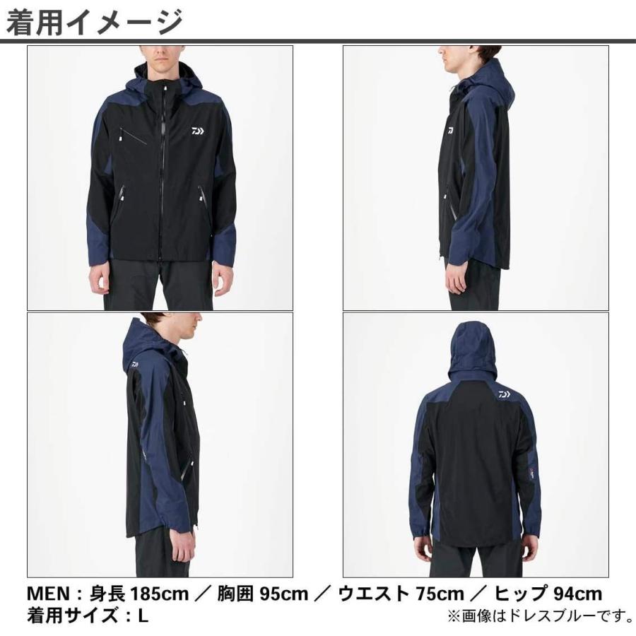 セール ダイワ Daiwa レインウェア ポーラテック ネオシェル ハイブリッドレインジャケット ドレスブルー M Dr 009j いとやん 通販 Yahoo ショッピング 肌触りがいい Www Yalaphone Com