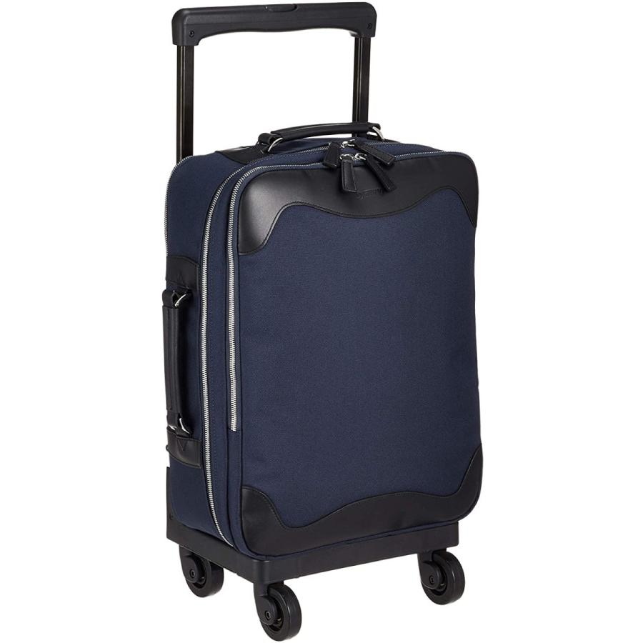 19l B 317 Cm 4輪ストッパー付 Swany 機内持込み トランクタイプ マルチショルダー付 スワニー 2 8kg Swany キャリーバッグ 317 2 8kg M21 51 ガイヤ いとやん