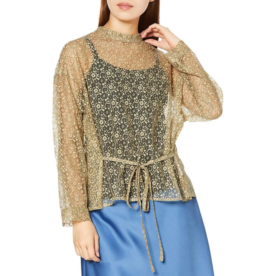 ラッピング無料 リリーブラウン バリエーションシースルートップス Lwft10 レディース Beg 日本 F Free サイズ 国産 Chickencoophollysprings Com