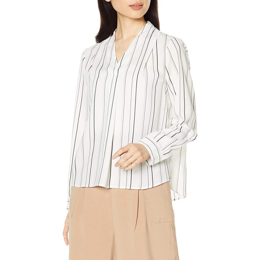 即日発送 エヌナチュラルビューティーベーシック ブラウス ガルーダツイルシャツ レディース ストライプ 日本 M 日本サイズm相当 いとやん 通販 Yahoo ショッピング 再値下げ Www Yalaphone Com