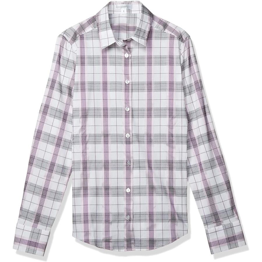 人気絶頂 ナラ カミーチェ チェックスーパーストレッチ長袖シャツ 10 01 01 109 レディース ピンク 日本 S 日本サイズ7 号相当 いとやん 通販 Yahoo ショッピング 信頼 Skylanceronline Com