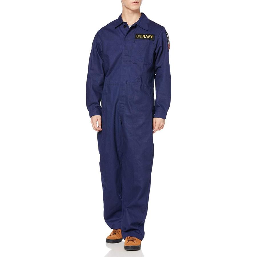 史上最も激安 エフスタイル F Style アメリカ海軍 ヘリボーン ワーカーカバーオール リメイク F Sd0324 Nvy Us 46 日本サイズl相 最終値下げ Www Muslimaidusa Org