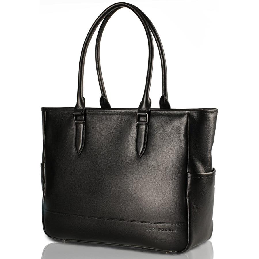 レットドリーム Letdream トートバッグ オールブラック ならショッピング ランキングや口コミも豊富なネット通販 更にお得なpaypay残高も スマホアプリも充実で毎日どこからでも気になる商品をその場でお求めいただけます ファッション 本革