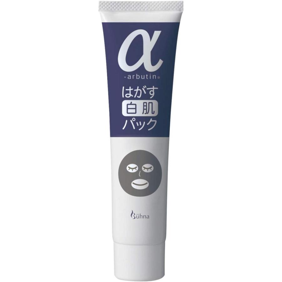 最安 ボディ フェイスケア ビューナ はがす白肌パックa 顔 角質 くすみ 黒ずみ 毛穴 トーンアップ 化粧ノリ 保湿 アルブチン配合 フェイスパック 60g Www Threeriversofs Com