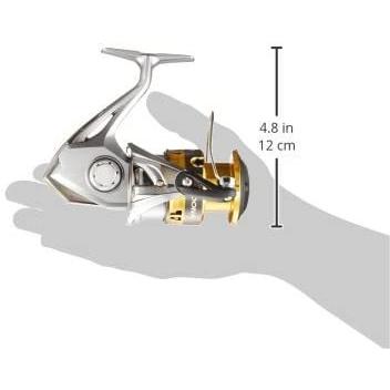 お買い得モデル シマノ Shimano 初心者向け シーバス 青物 フラットフィッシュ エギング 4000 セドナ 17 スピニングリール バスロッド