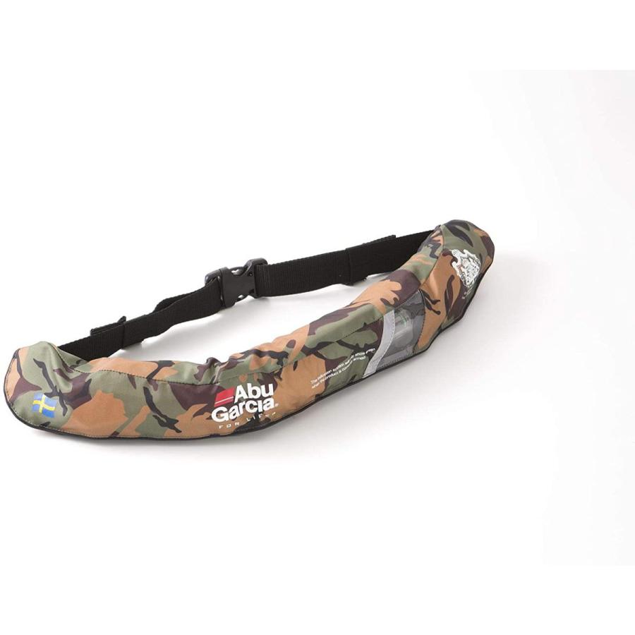 現品限り一斉値下げ アブガルシア Abu Garcia カモ Belt Inflatable インフレータブルベルト その他釣り具 Populationmalawi Org