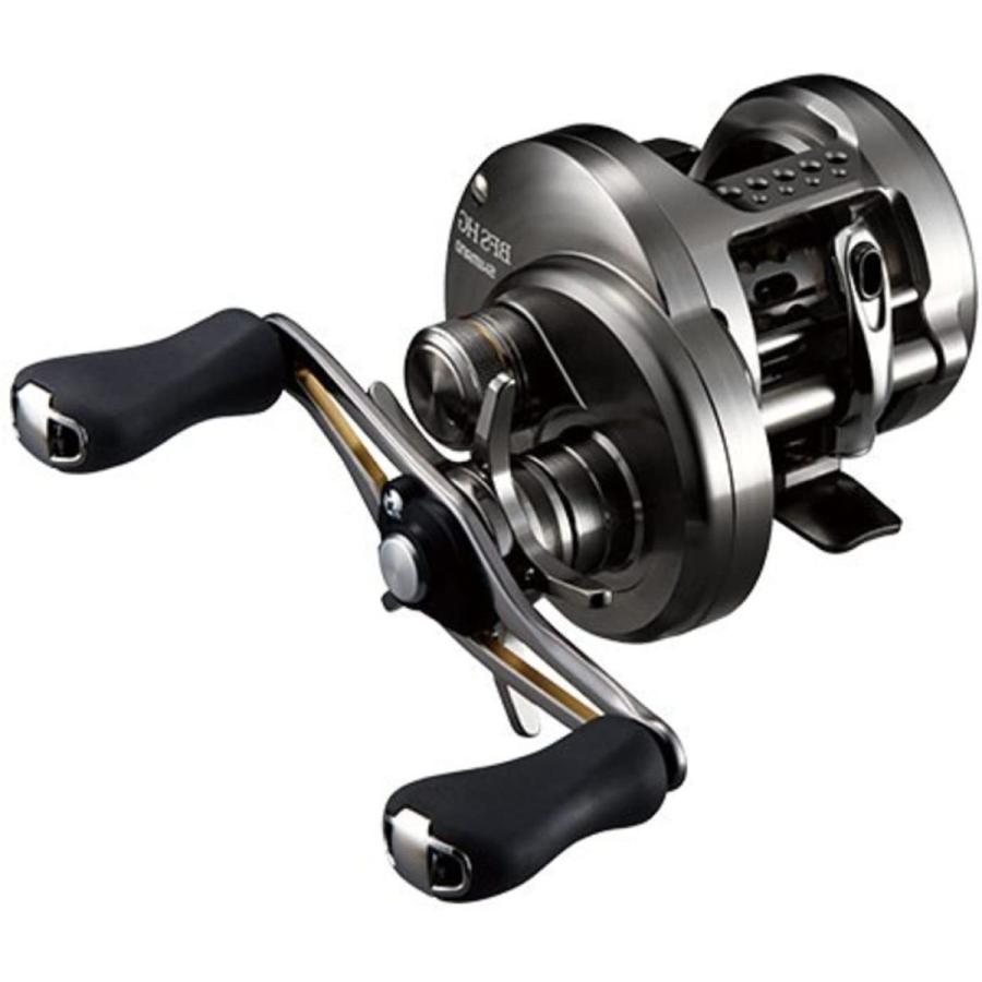 シマノ Shimano ベイトリール バス釣り 両軸 17 カルカッタコンクエスト Bfs Hg 渓流ベイトフィネス 軽量シャッド ワーム バス釣り 右ハンドル 軽量シャッド いとやん