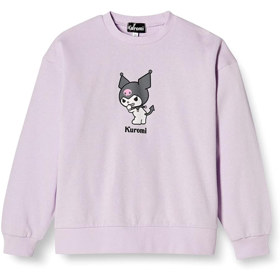 667円 最大59 オフ タキヒヨー サンリオ トレーナー キティ マイメロディー ポムポムプリン シナモロール クロミ オールスターズ総柄 裏毛 ガールズ