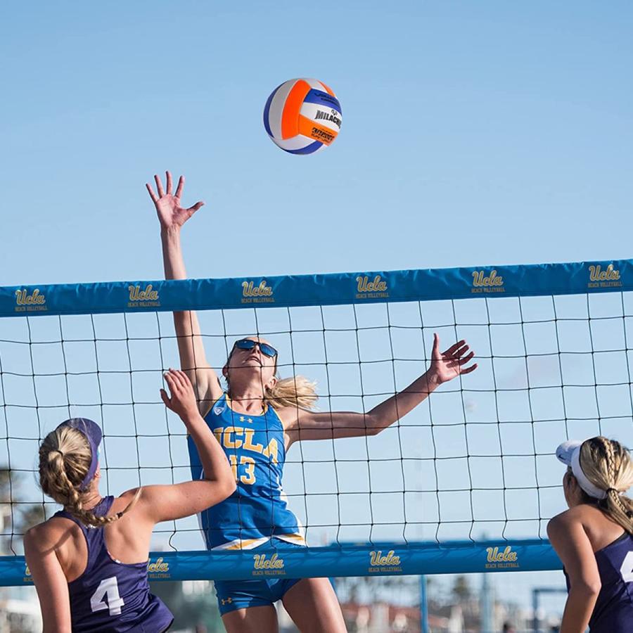 63 以上節約 ミカサ Milachic バレーボール 5号 レクリエーション レジャー練習用ボール 一般 婦人バレー 高校生 中学生 初心者 屋内屋外 オ Wantannas Go Id