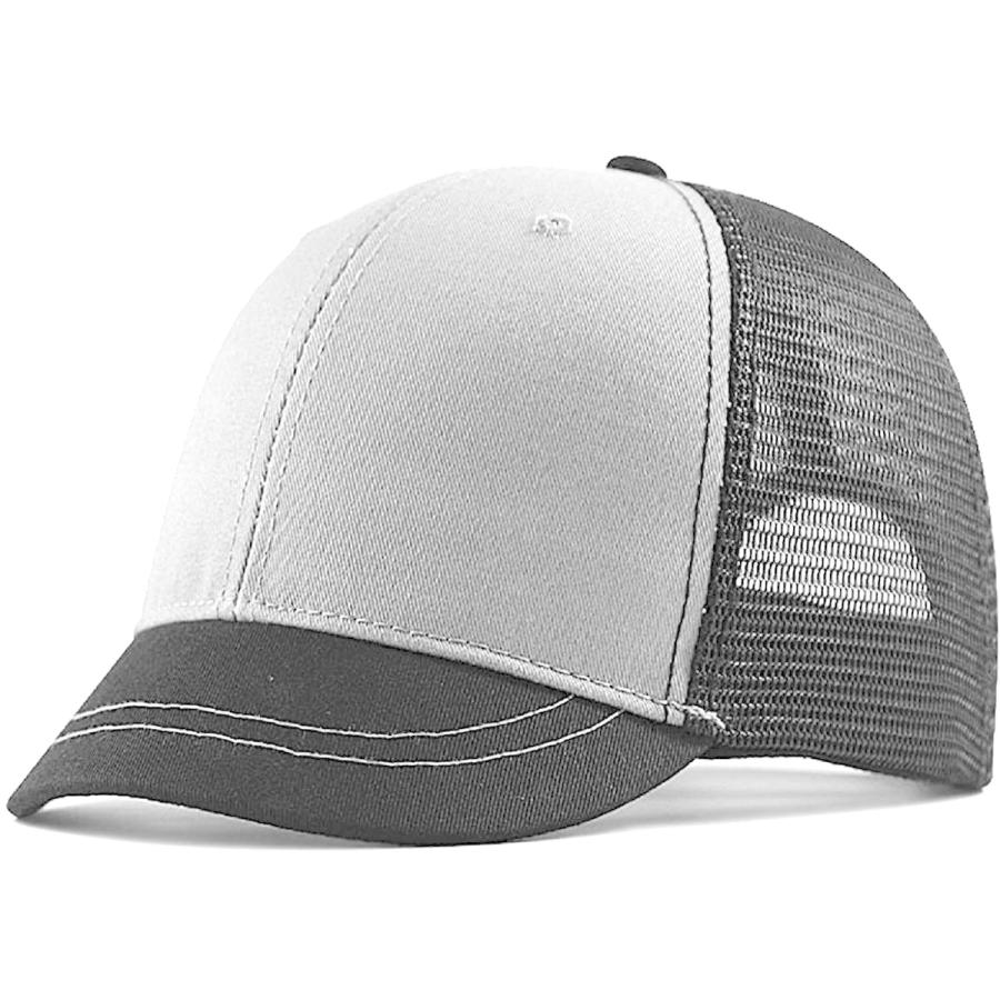 使い勝手の良い 帽子 Rf キャップ メンズ 大きいサイズ 帽子 つば短 61 68cm メッシュ 通気 新式 男女兼用 おしゃれ かっこいい 人気 トラッカーハット グ Www Threeriversofs Com