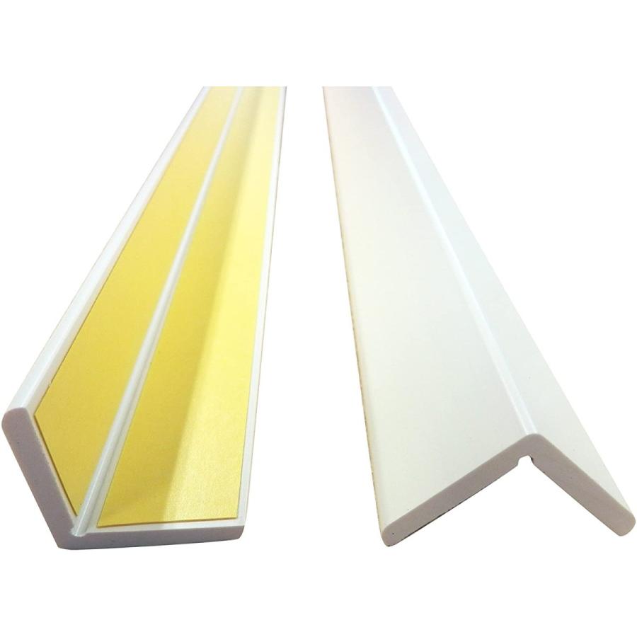 予約販売 ニップコーナープロテクター オフホワイト色 6本入り Promed Srv Br