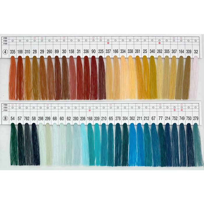 フジックス キングスパン 30/2,000 743〜976 : 糸屋さん'ボビン