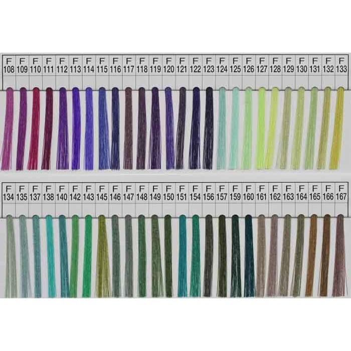 フジックス レジロンFミシン糸 60/5,000（工業用） F2〜F84 : 糸屋