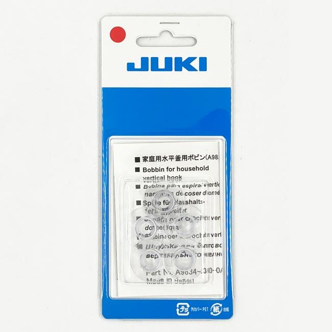 ＪＵＫＩ純正品　「水平釜用ボビン」　（5個入り）　｜itoyasan-bobin｜03