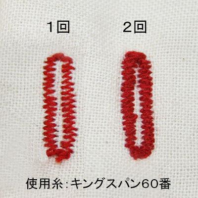 ボタンホーラー「Ｂ−６ＴＡ」　職業用ミシン用｜itoyasan-bobin｜03