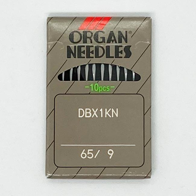 オルガン ミシン針 DBx1KN ハイゲージニット用（10本入）｜itoyasan-bobin｜02