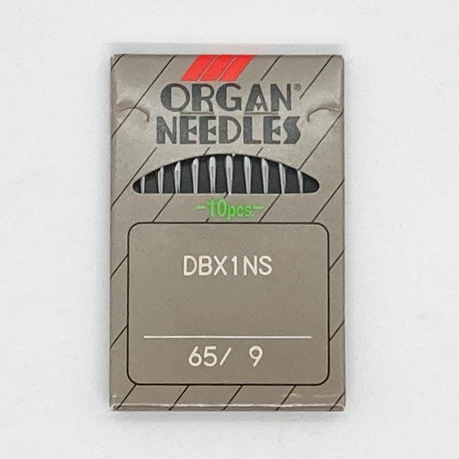 オルガン ミシン針 DBx1NS 新合繊極薄素材用（10本入） : 糸屋さん