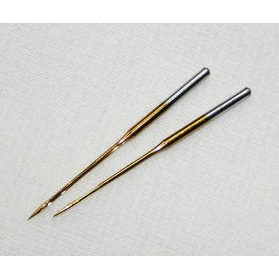 グロッツ・チタンコーティング針 DB×1（10本入） : 糸屋さん'ボビン