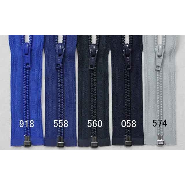 5C オープンファスナー（35〜50cm） : 糸屋さん'ボビン' - 通販