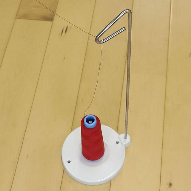 New 糸立て（プラスチック台座 38cm） : 糸屋さん'ボビン' - 通販