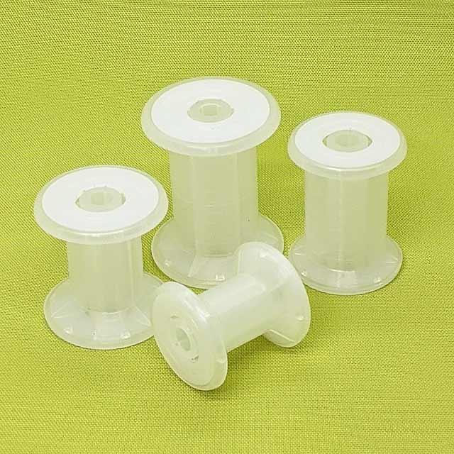 駒巻き（家庭用ミシン糸）用 ボビン 【A】直径42mm×高さ54mm : 糸屋