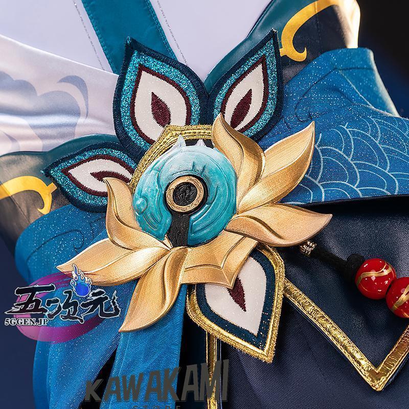 五次元 基萌 崩壊スターレイル コスプレ 崩スタ 丹恒 たんこう 飲月君