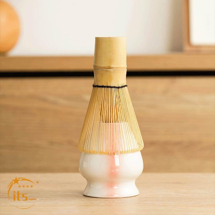 茶筅立て 茶道具セット お抹茶4点セット 茶杓 茶筌 抹茶セット 贈り物