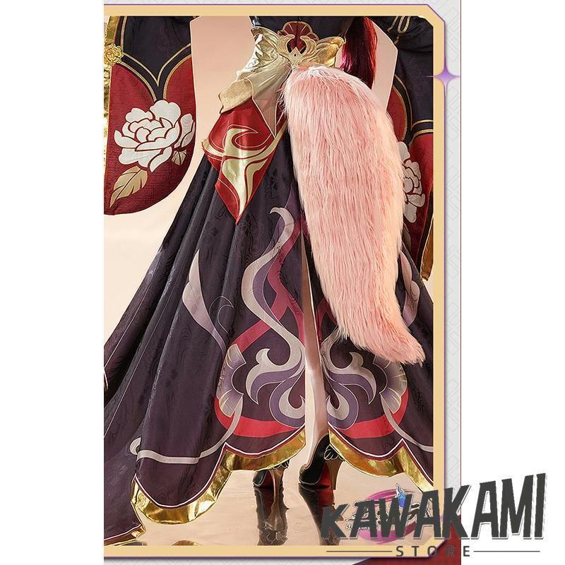 三分妄想 崩壊スターレイル コスプレ スタレ 停雲 帰忘の流離人 衣装