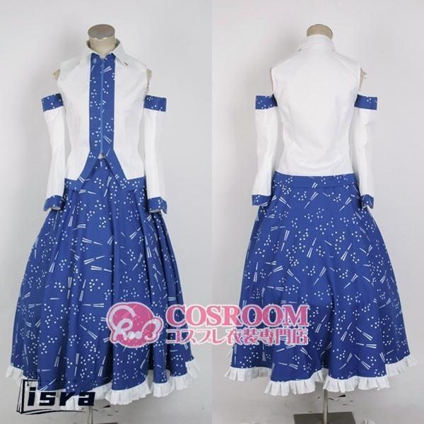 東方Project 東方風神録 東風谷 早苗 コスプレ衣装 cosplay仮装 