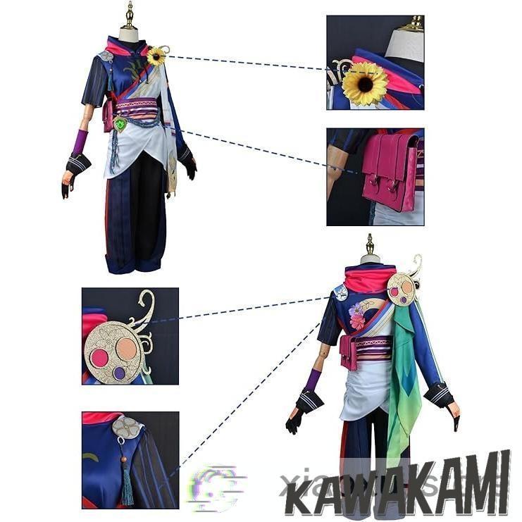 原神 コスプレ ティナリ 衣装 ※ウィッグ 靴 追加可 : 神祀り本舗