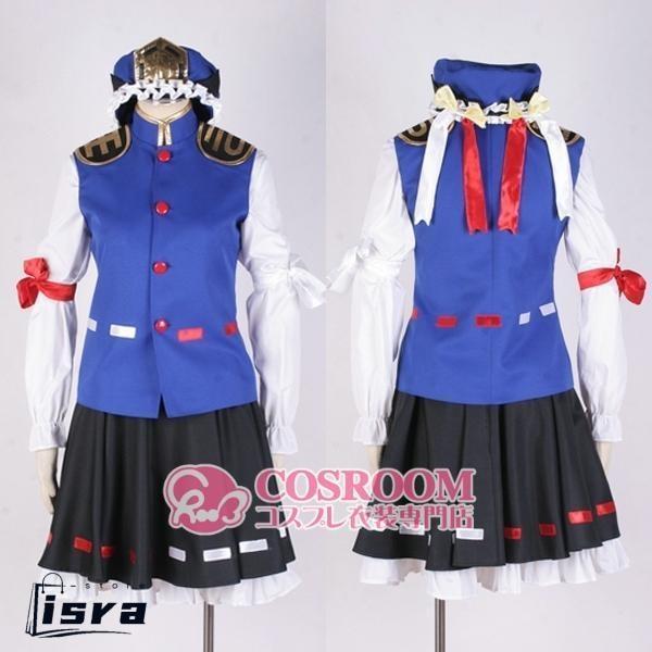 東方Project 四季映姫・ヤマザナドゥ コスプレ衣装 東方Project 東方花映塚 四季映姫・ヤマザナドゥ コスプレ衣装 cosplay