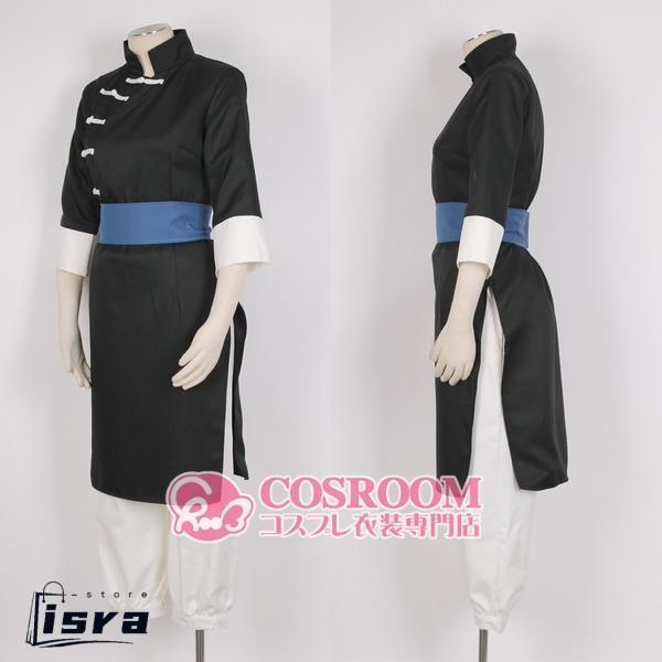 銀魂 神威 マント付 コスプレ衣装 cosplay仮装 ウィッグ追加可能