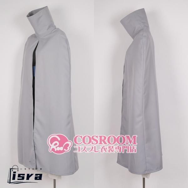 銀魂 神威 マント付 コスプレ衣装 cosplay仮装 ウィッグ追加可能