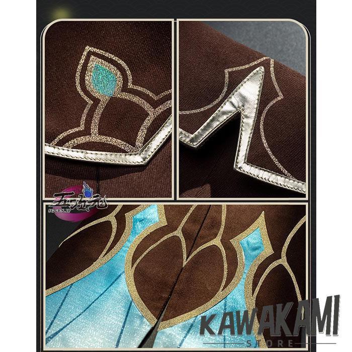 猫屋小舗 崩壊スターレイル コスプレ スタレ ホタル 衣装 ※ウィッグ 靴