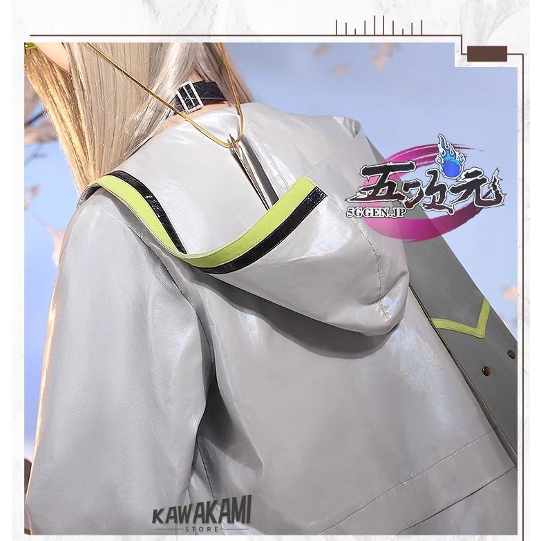 三分妄想 アークナイツ (明日方舟) arknights コスプレ ミュルジス
