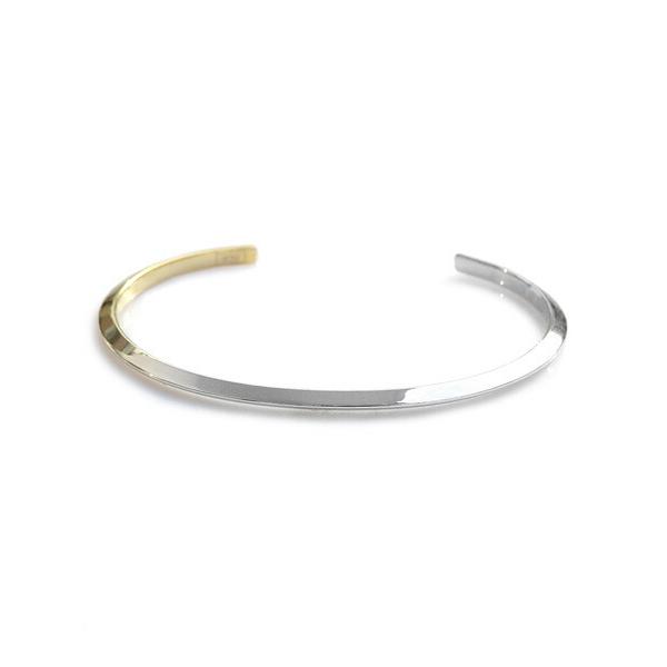 ACE by morizane（エースバイモリザネ） triangle gradation bangle