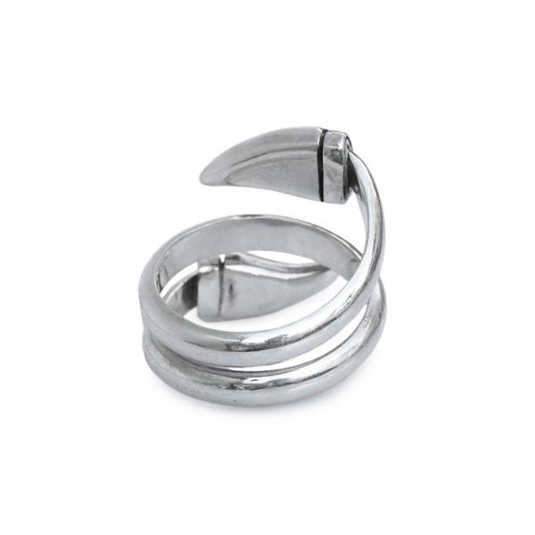 ACE by morizane エースバイモリザネ bali horn ring AG922402 / バリ 