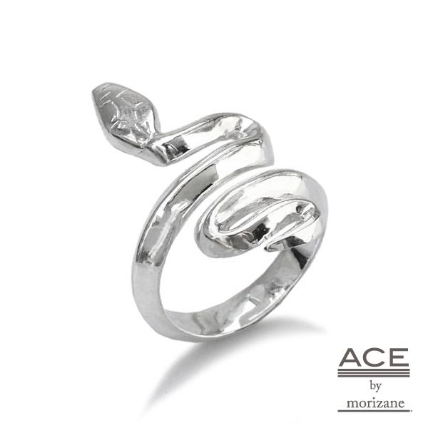 ACE by morizane（エースバイモリザネ） snake ring 111 スネーク