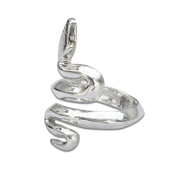 ACE by morizane（エースバイモリザネ） snake ring 111 スネーク