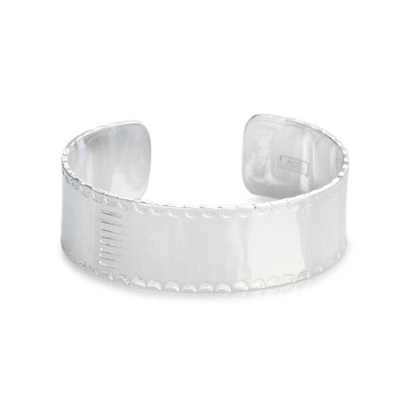 ACE by morizane（エースバイモリザネ） flat wide bangle フラット