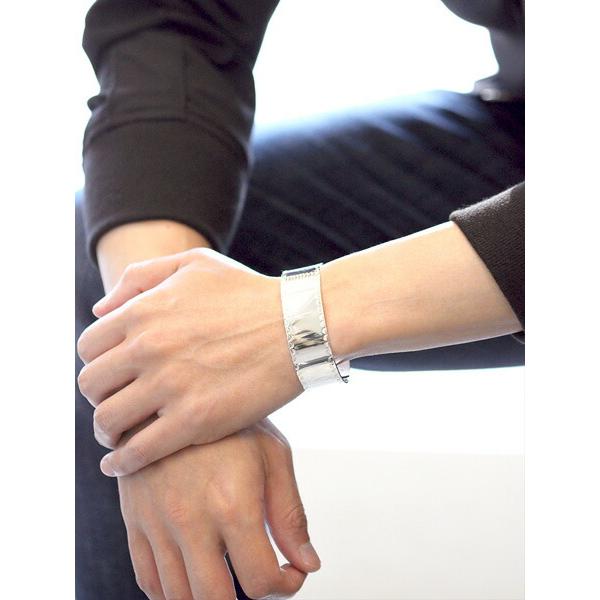 ACE by morizane（エースバイモリザネ） flat wide bangle フラット