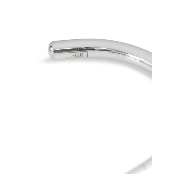 ACE by morizane（エースバイモリザネ） half spiral bangle ハーフ