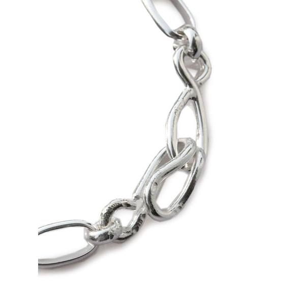 ACE by morizane（エースバイモリザネ） wire link chain Bracelet