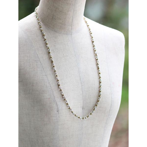 ACE by morizane（エースバイモリザネ） wrapped link chain necklace